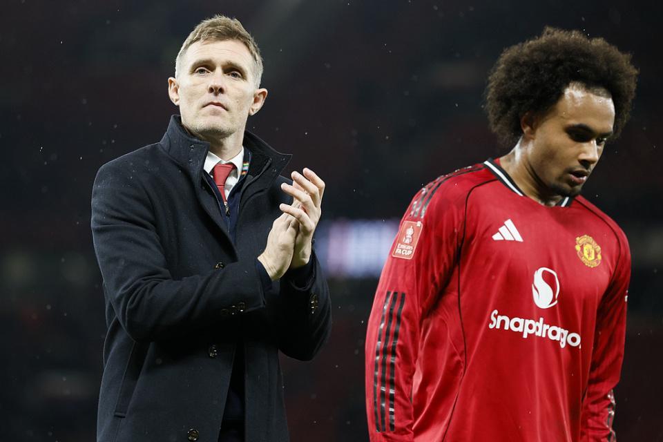 84岁爵爷震怒!赛季刚过半曼联便四大皆空 44年新耻:2杯赛1轮游