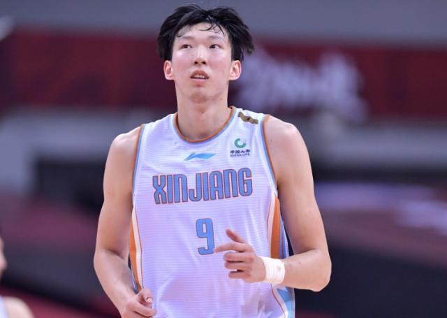 c7娱乐APP-周琦与新疆两败俱伤 破解僵局还需第三方介入?