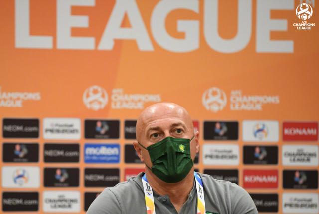 c7娱乐-扬科维奇:球队中场表现还可以 后场防守需要提升